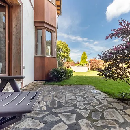 Apartment 43a Nature With Parking By Aston
