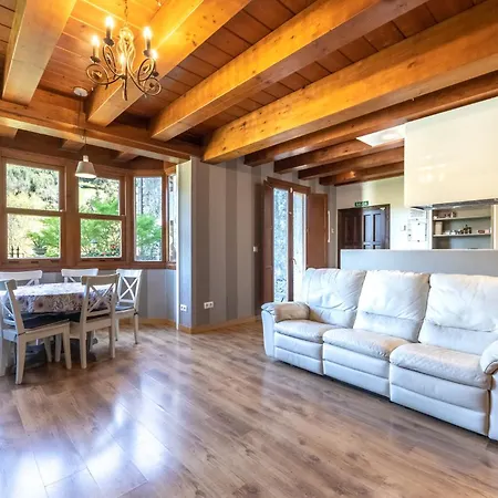 شقة 43a Nature With Parking By Aston Otañes