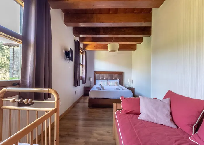 43a Nature With Parking By Aston * Otañes