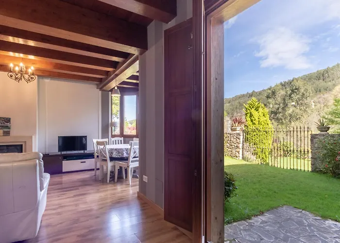 Apartmán 43a Nature With Parking By Aston Otañes