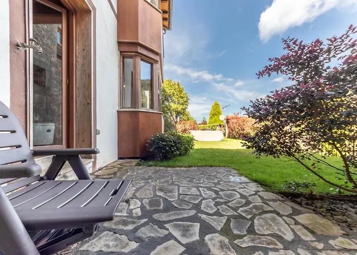 Apartmán 43a Nature With Parking By Aston