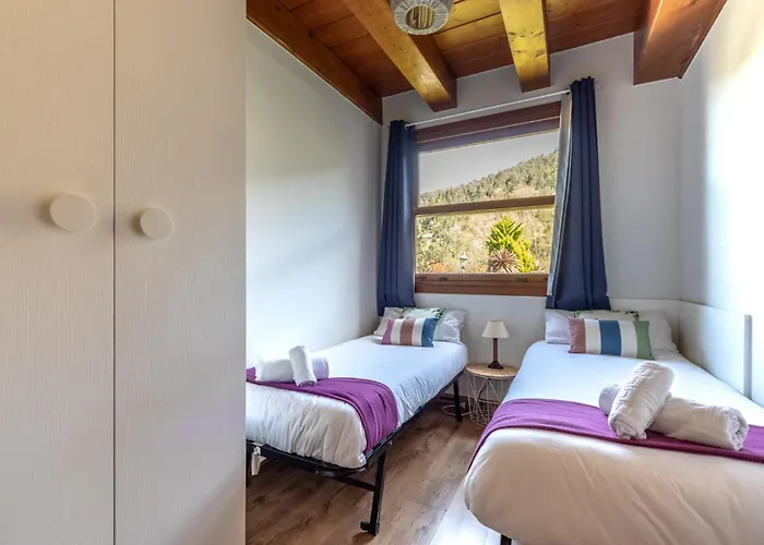 Apartmán 43a Nature With Parking By Aston Otañes