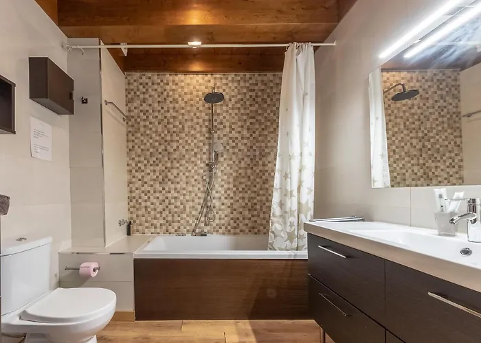 Apartmán 43a Nature With Parking By Aston Otañes