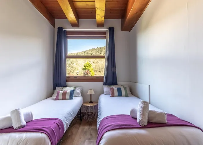 43a Nature With Parking By Aston * Otañes