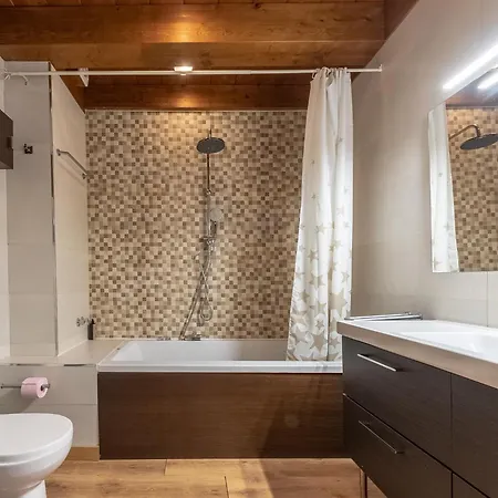 Apartamento 43a Nature With Parking By Aston Otañes